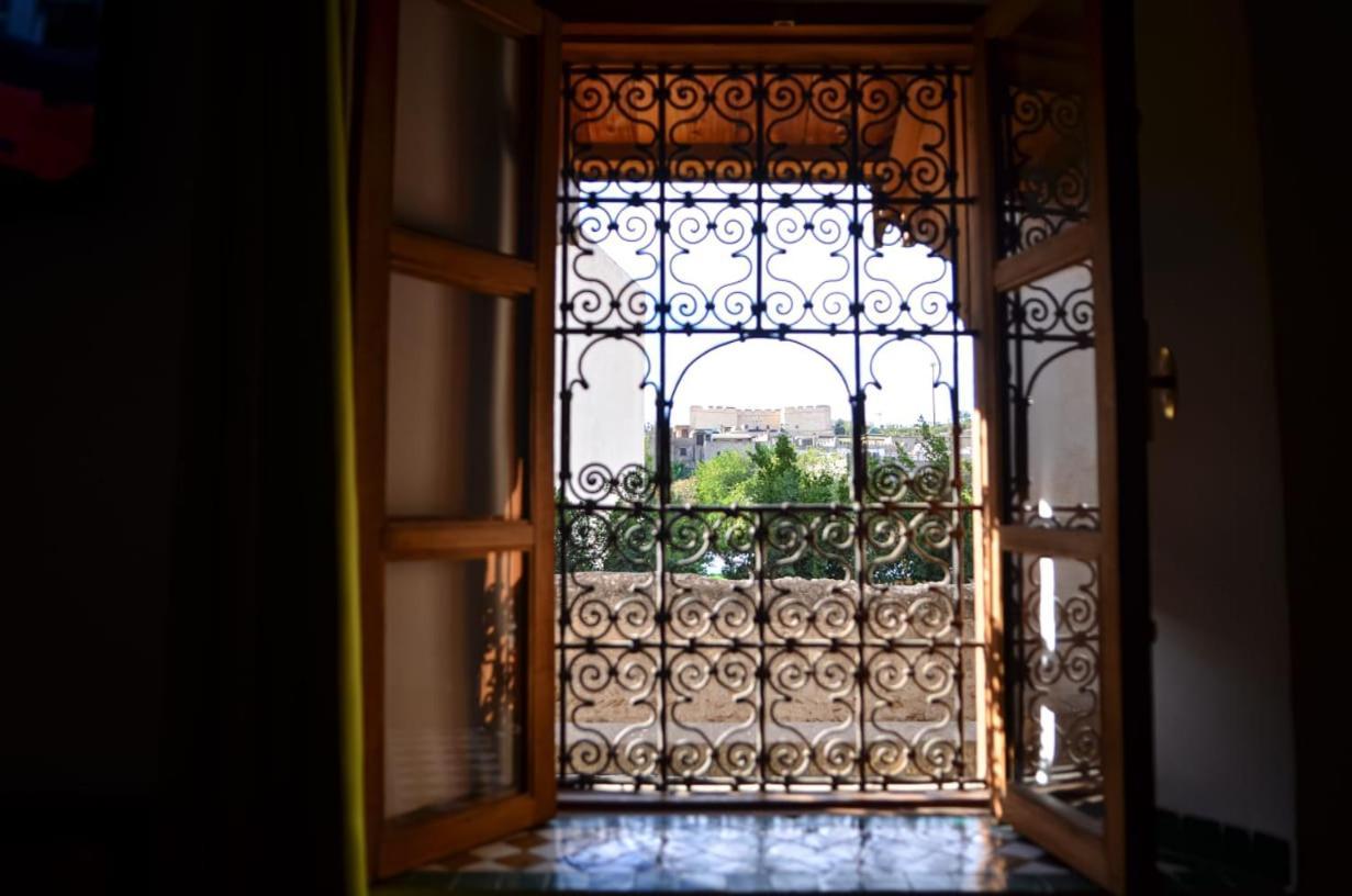 Appartement Khmissa Fez Exterior foto