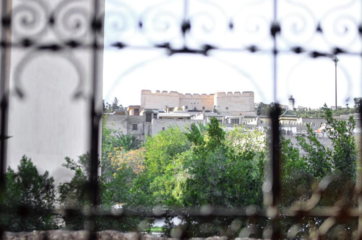 Appartement Khmissa Fez Exterior foto