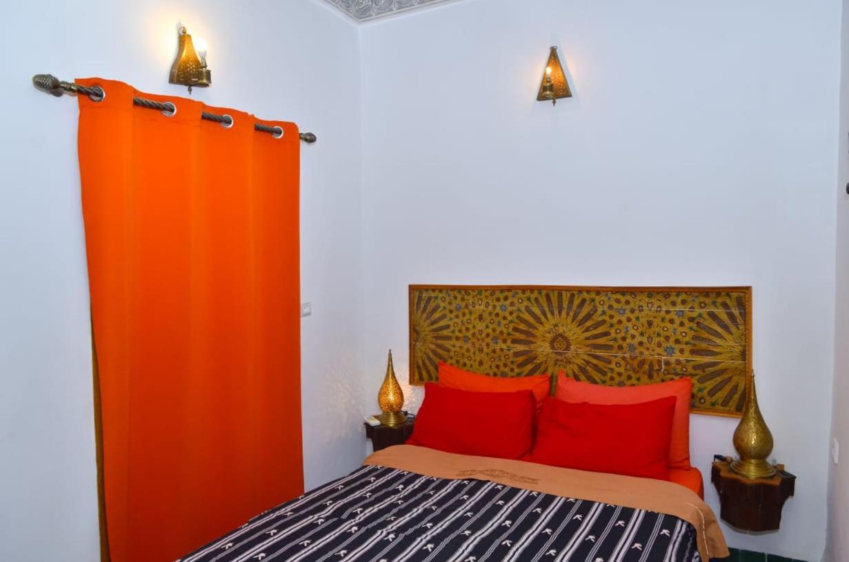 Appartement Khmissa Fez Exterior foto