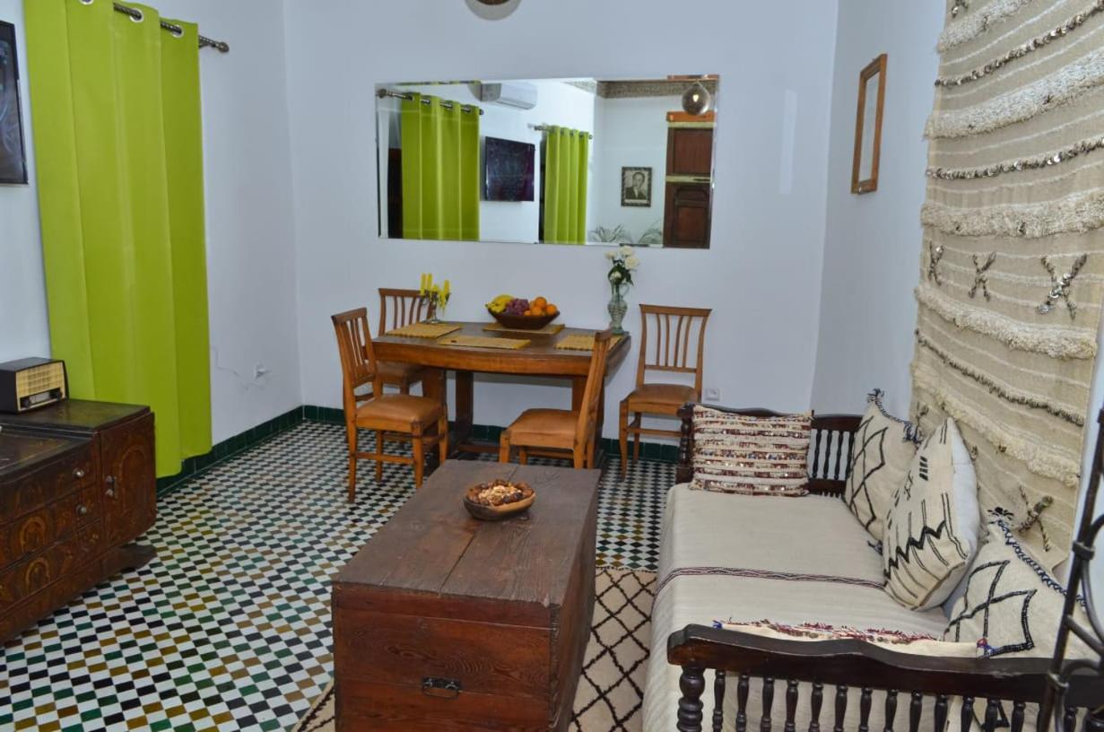 Appartement Khmissa Fez Exterior foto