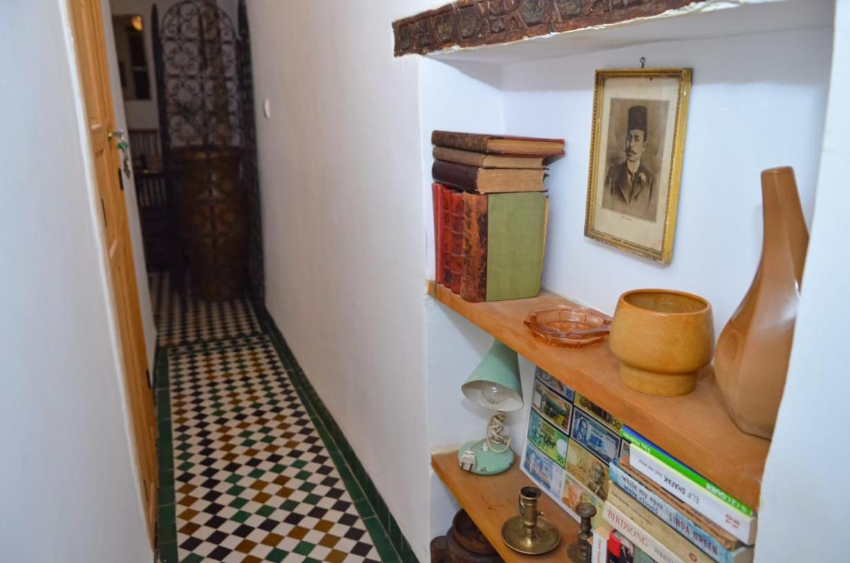 Appartement Khmissa Fez Exterior foto