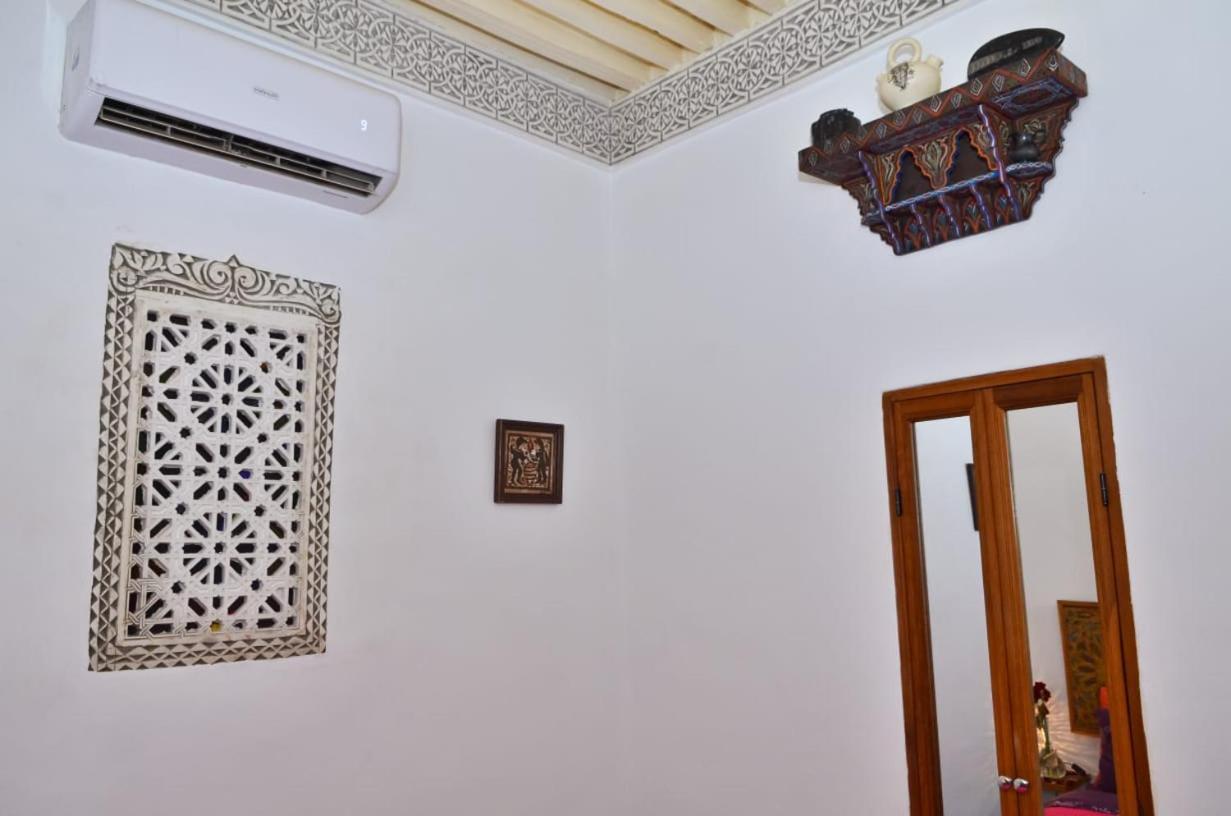 Appartement Khmissa Fez Exterior foto