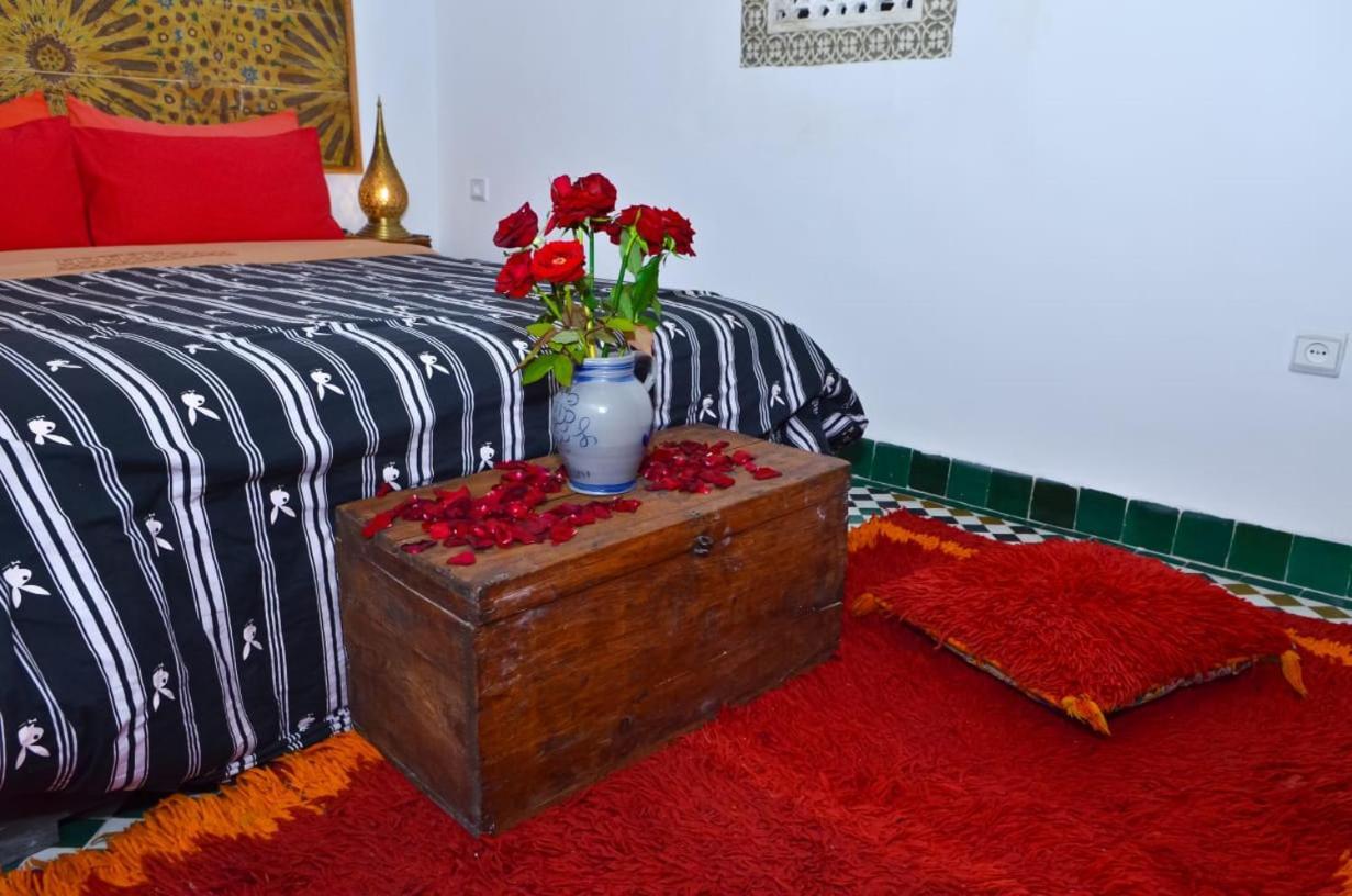 Appartement Khmissa Fez Exterior foto