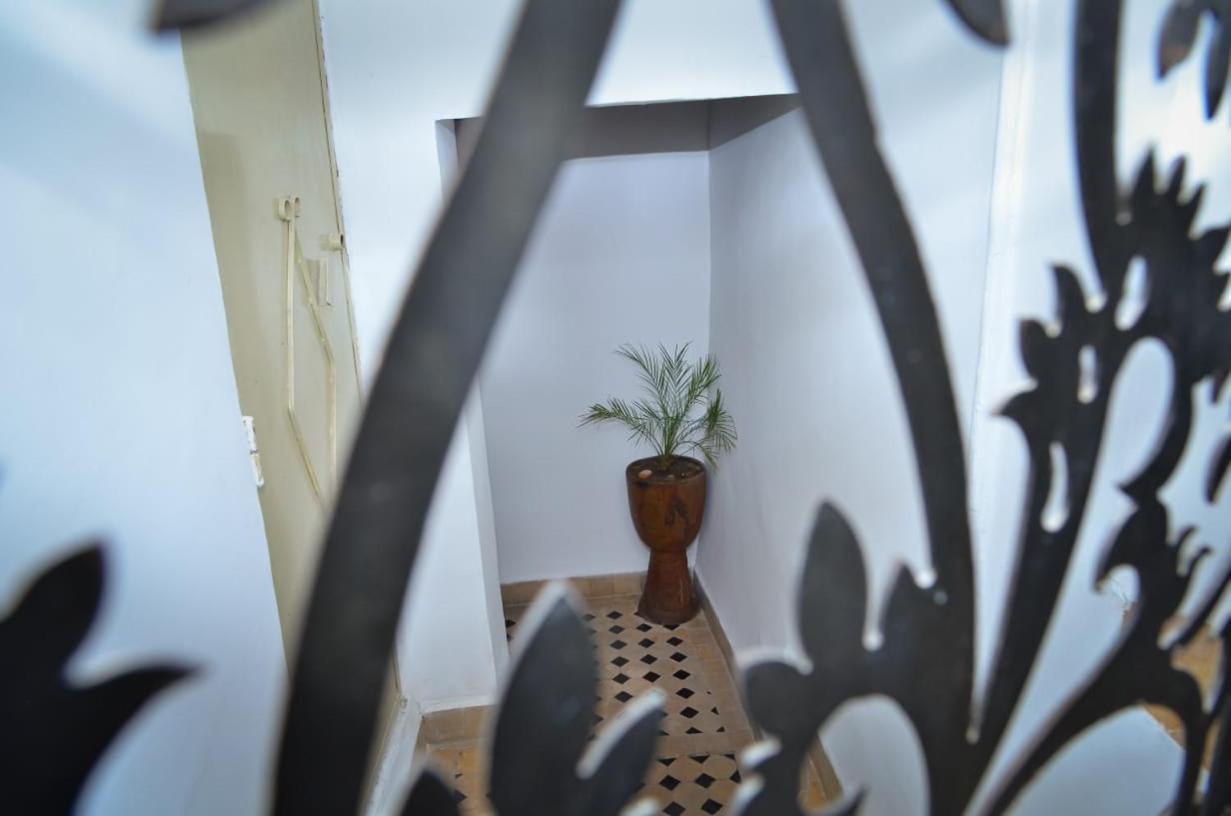 Appartement Khmissa Fez Exterior foto