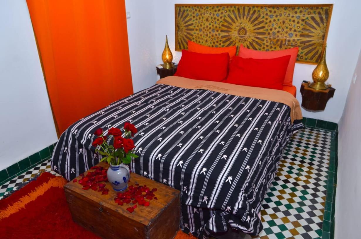 Appartement Khmissa Fez Exterior foto
