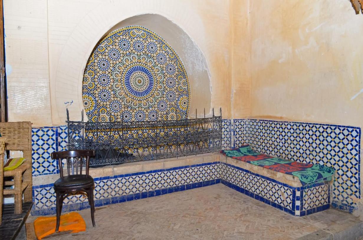 Appartement Khmissa Fez Exterior foto