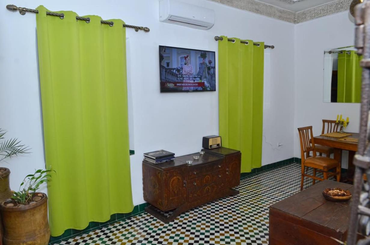Appartement Khmissa Fez Exterior foto