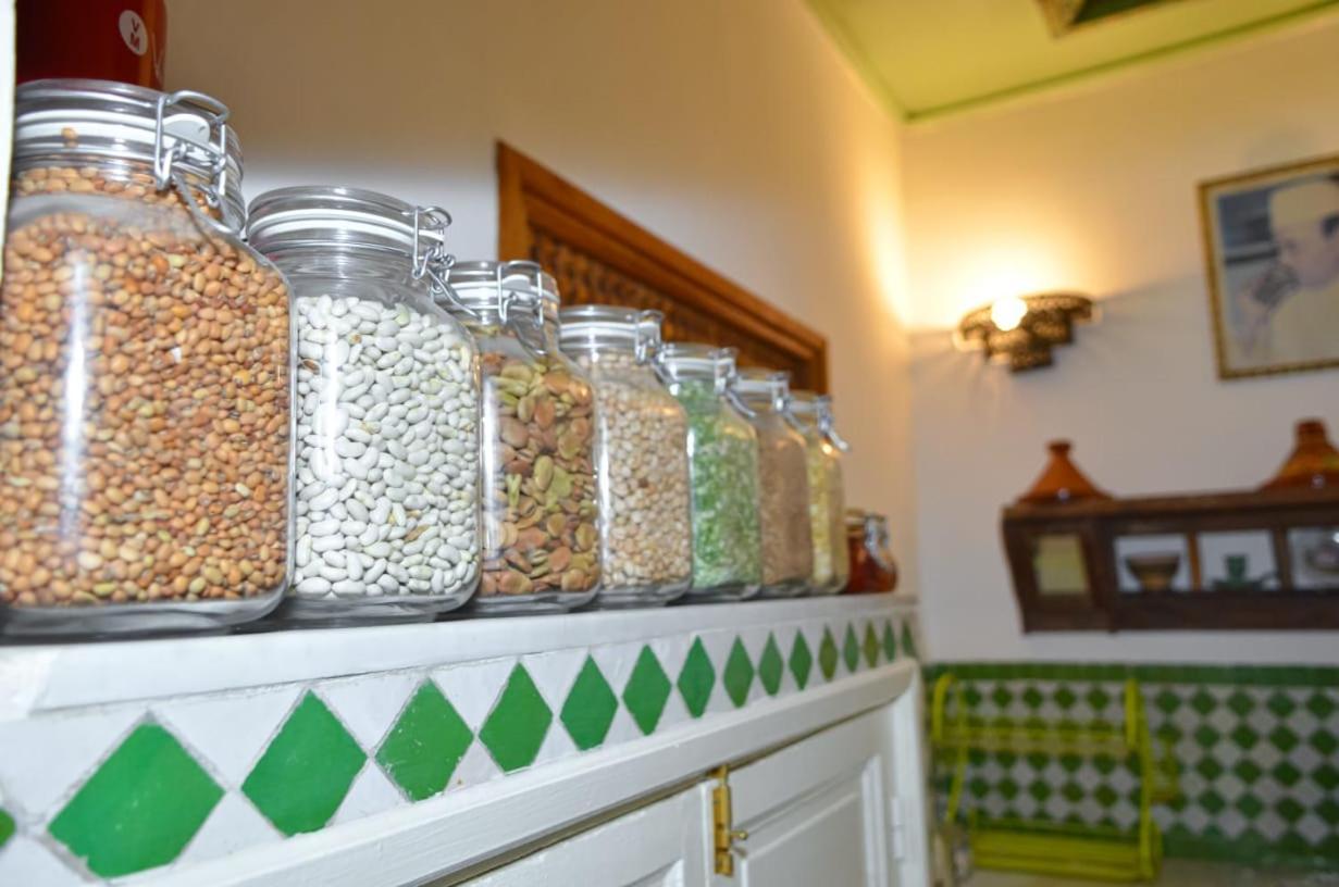 Appartement Khmissa Fez Exterior foto