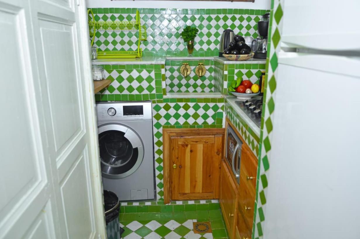Appartement Khmissa Fez Exterior foto