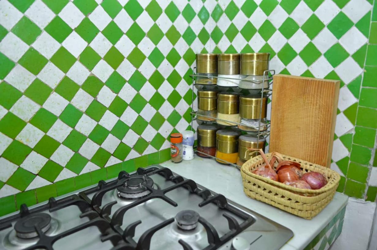 Appartement Khmissa Fez Exterior foto