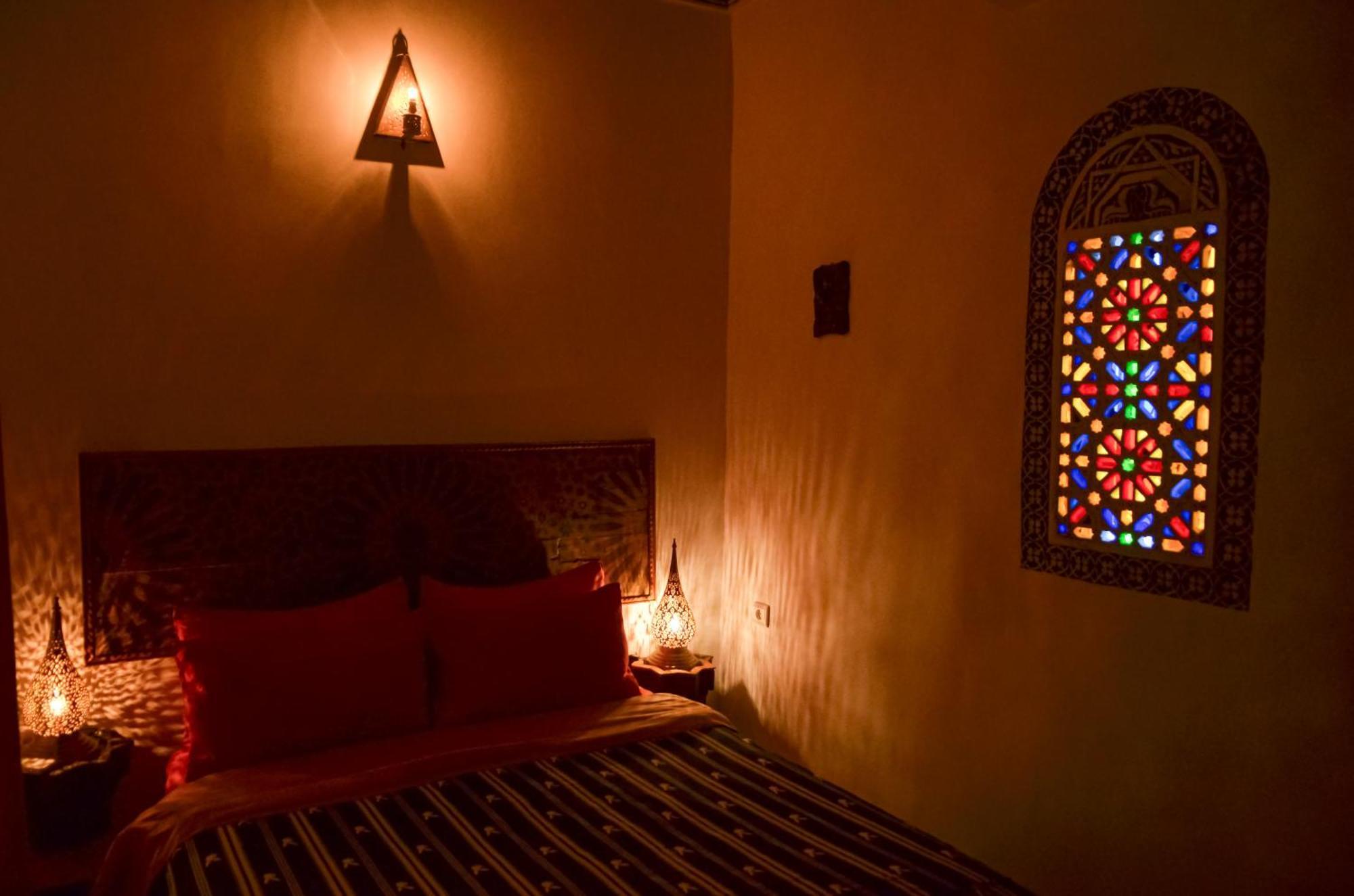 Appartement Khmissa Fez Exterior foto
