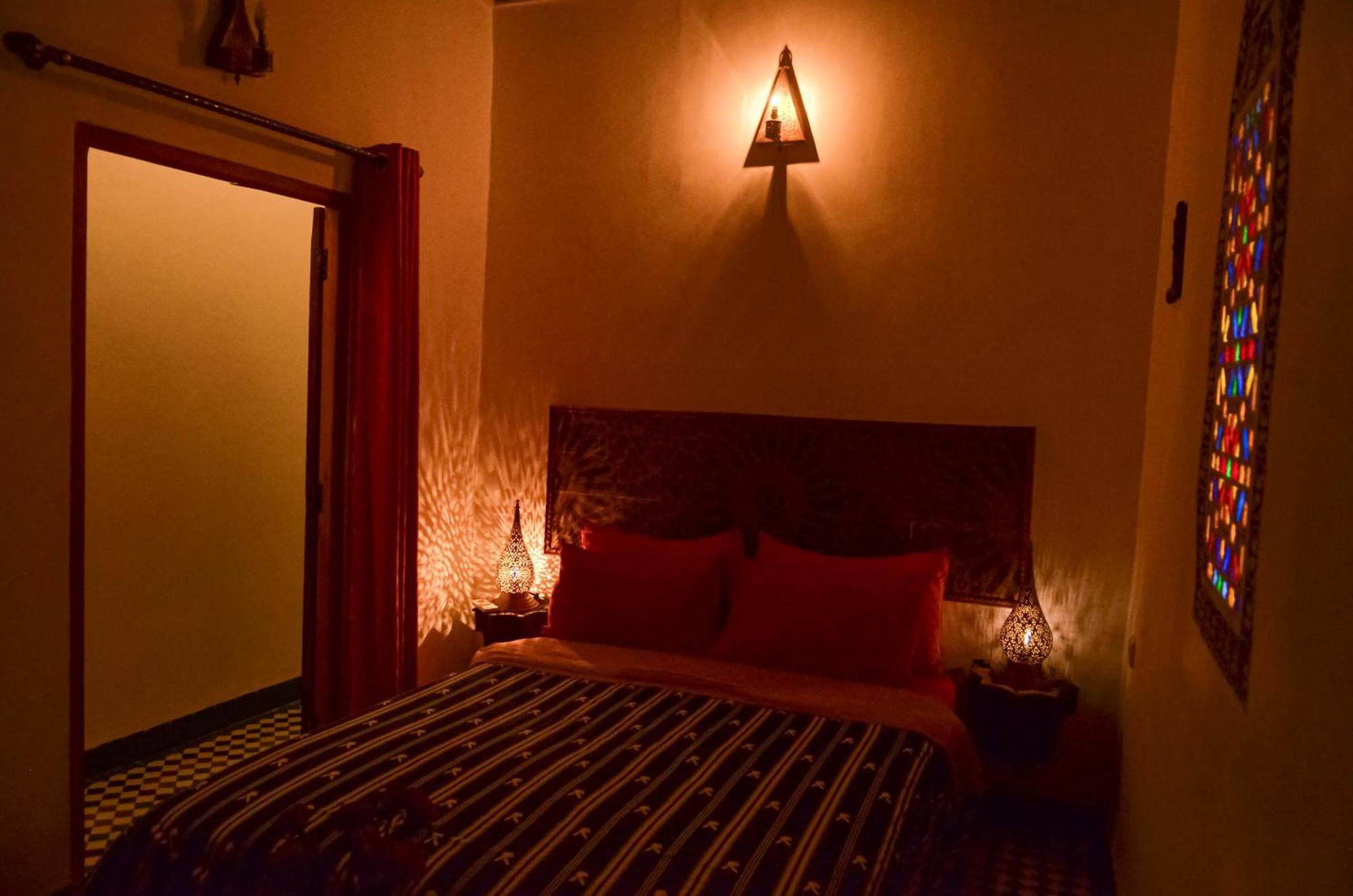 Appartement Khmissa Fez Exterior foto