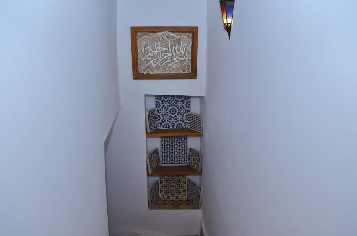 Appartement Khmissa Fez Exterior foto